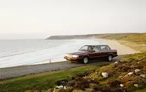 Cars wallpapers Volvo 760 GLE - 1990