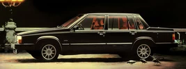 Volvo 760 GLE - 1982