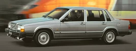 Volvo 760 Turbo - 1984