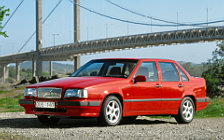 Cars wallpapers Volvo 850 GLT - 1992