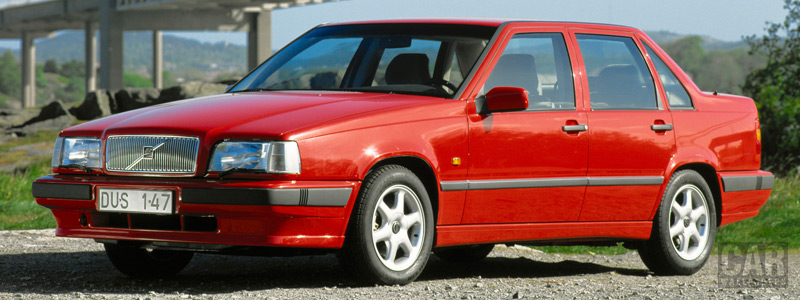 Cars wallpapers Volvo 850 GLT - 1992 - Car wallpapers