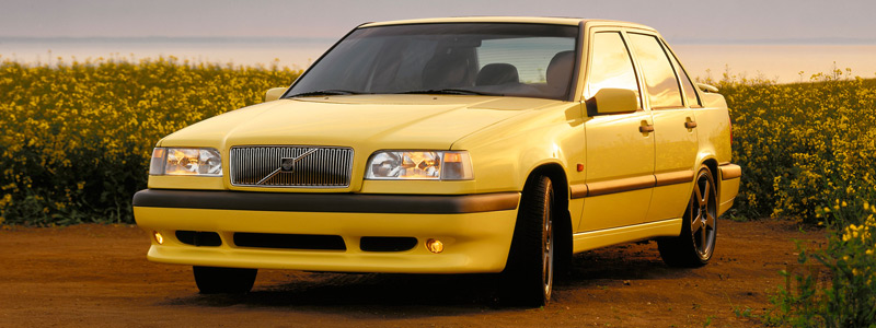 Cars wallpapers Volvo 850 T5 R - 1995 - Car wallpapers