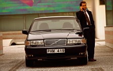 Cars wallpapers Volvo 960 - 1990-1996