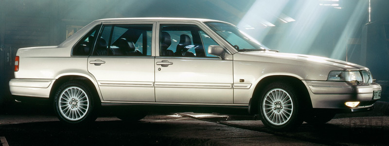 Cars wallpapers Volvo 960 - 1990-1996 - Car wallpapers
