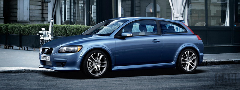 Cars wallpapers Volvo C30 - 2007 - Car wallpapers