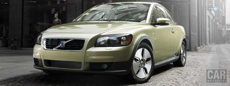 Cars wallpapers Volvo C30 - 2009 - Car wallpapers