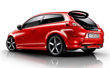 Cars wallpapers Volvo C30 R-Design - 2011