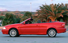 Cars wallpapers Volvo C70 Convertible - 2001