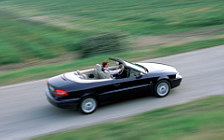 Cars wallpapers Volvo C70 Convertible - 2001