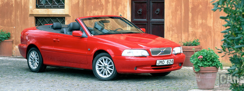 Cars wallpapers Volvo C70 Convertible - 2001 - Car wallpapers