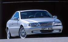 Cars wallpapers Volvo C70 Coupe - 2001