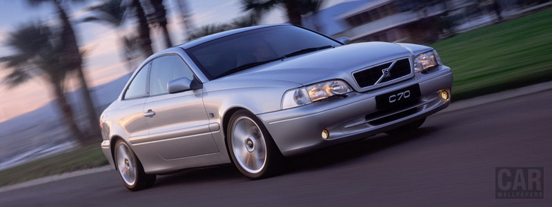 Cars wallpapers Volvo C70 Coupe - 2001 - Car wallpapers