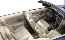 Cars wallpapers Volvo C70 Convertible - 2003