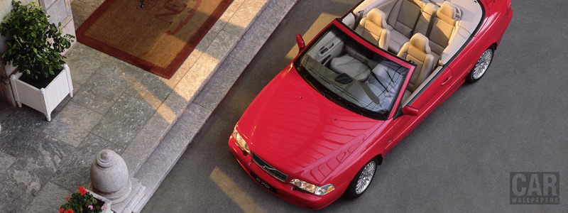 Cars wallpapers Volvo C70 Convertible - 2003 - Car wallpapers