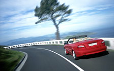 Cars wallpapers Volvo C70 Convertible - 2004