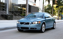 Cars wallpapers Volvo C70 - 2005