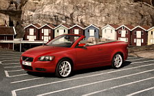 Cars wallpapers Volvo C70 - 2007