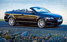 Cars wallpapers Volvo C70 - 2008