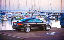 Cars wallpapers Volvo C70 - 2008