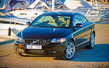 Cars wallpapers Volvo C70 - 2008