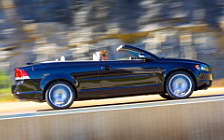 Cars wallpapers Volvo C70 - 2008
