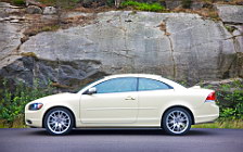 Cars wallpapers Volvo C70 - 2009