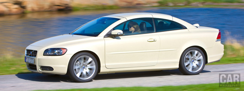 Cars wallpapers Volvo C70 - 2009 - Car wallpapers