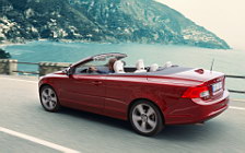 Cars wallpapers Volvo C70 - 2010