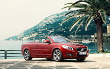 Cars wallpapers Volvo C70 - 2010