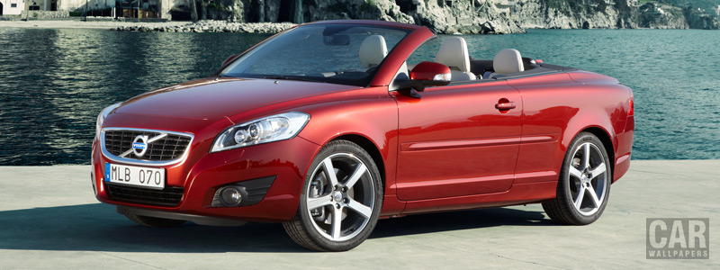 Cars wallpapers Volvo C70 - 2010 - Car wallpapers