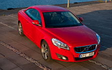 Cars wallpapers Volvo C70 - 2011