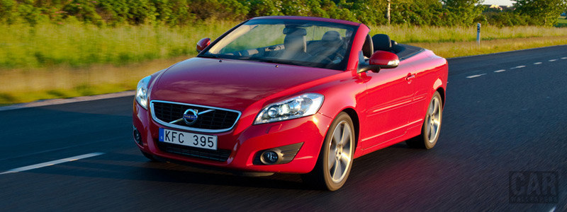 Cars wallpapers Volvo C70 - 2011 - Car wallpapers
