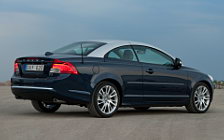 Cars wallpapers Volvo C70 D3 - 2012