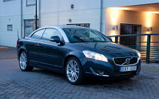 Cars wallpapers Volvo C70 D3 - 2012