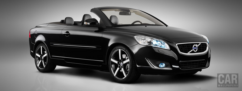 Cars wallpapers Volvo C70 Inscription - 2012 - Car wallpapers