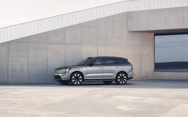 Cars wallpapers Volvo EX90 Excellence - 2024