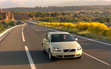 Cars wallpapers Volvo S40 - 2004