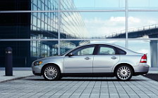 Cars wallpapers Volvo S40 D5 - 2006