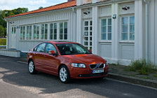 Cars wallpapers Volvo S40 - 2011