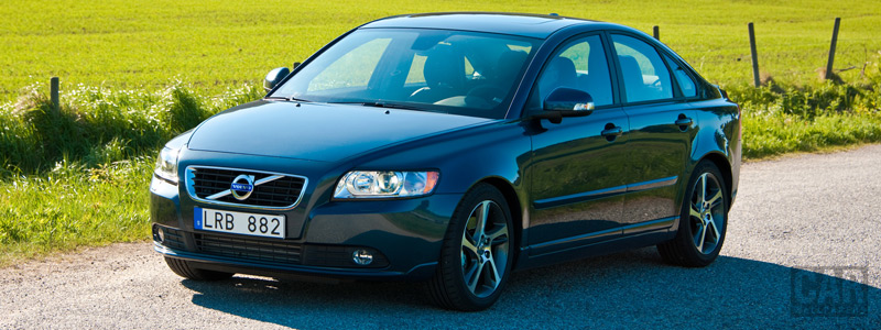 Cars wallpapers Volvo S40 Classic - 2012 - Car wallpapers