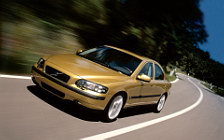 Cars wallpapers Volvo S60 - 2001