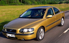 Cars wallpapers Volvo S60 - 2001