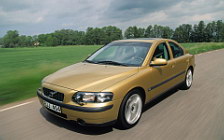 Cars wallpapers Volvo S60 - 2001