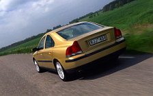 Cars wallpapers Volvo S60 - 2001