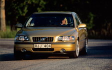 Cars wallpapers Volvo S60 - 2001