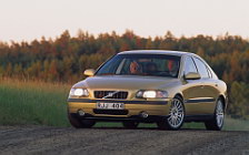 Cars wallpapers Volvo S60 - 2001