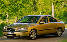 Cars wallpapers Volvo S60 - 2001