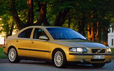 Cars wallpapers Volvo S60 - 2001