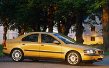 Cars wallpapers Volvo S60 - 2001