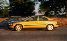 Cars wallpapers Volvo S60 - 2001